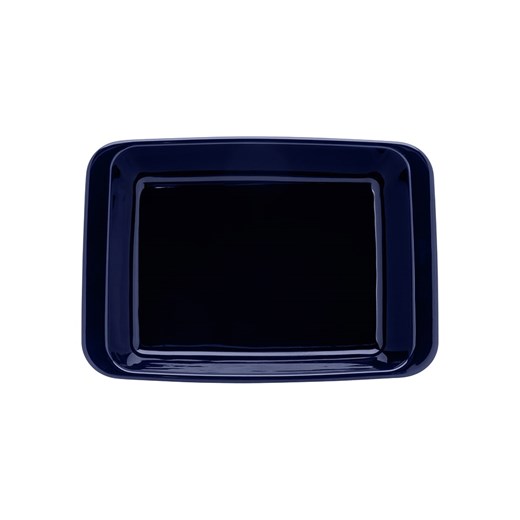 Maxwell &amp; Williams Forma &quot;Arc&quot; w kolorze granatowym do zapiekania - 26,5 x 6,5 x 20,5 cm ze sklepu Limango Polska w kategorii Akcesoria do pieczenia - zdjęcie 178382539