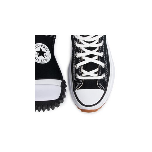 Converse Sneakersy Run Star Hike Hi 166800C Czarny Converse 42 MODIVO