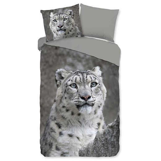 Good Morning Komplet pościeli flanelowej &quot;Chief&quot; w kolorze szarym ze sklepu Limango Polska w kategorii Pościele - zdjęcie 178383148