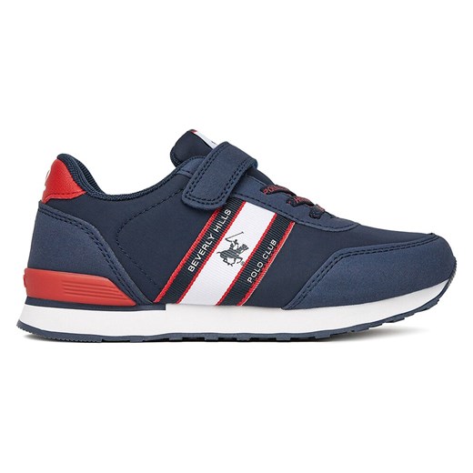 Sneakers Beverly Hills Polo Club CP23-V9-240081(CH) ze sklepu ccc.eu w kategorii Buty sportowe dziecięce - zdjęcie 178383946