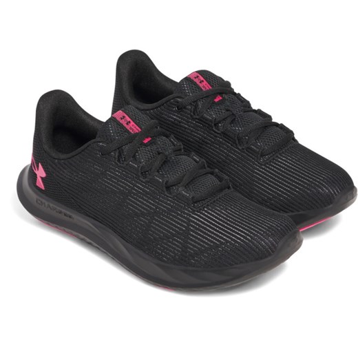 Damskie buty do biegania Under Armour UA Charged Speed Swift - czarne ze sklepu Sportstylestory.com w kategorii Buty sportowe damskie - zdjęcie 178384508