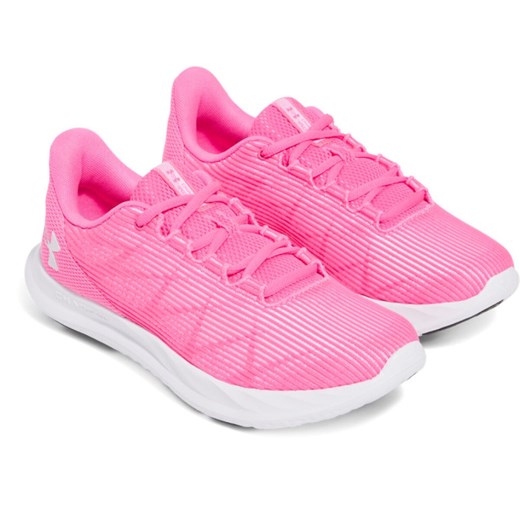 Damskie buty do biegania Under Armour UA Charged Speed Swift -różowe Under Armour 39 Sportstylestory.com