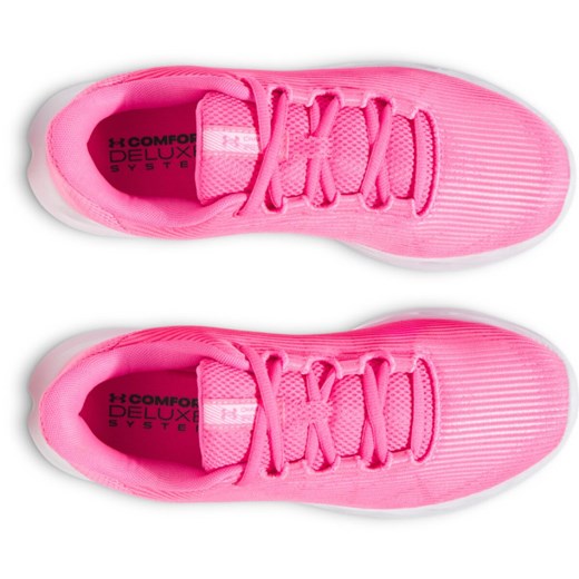 Damskie buty do biegania Under Armour UA Charged Speed Swift -różowe Under Armour 41 Sportstylestory.com