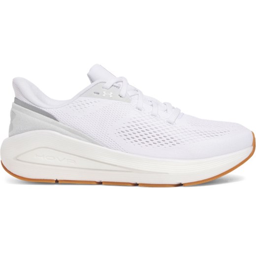 Damskie buty do biegania Under Armour UA W Sonic 7 - białe ze sklepu Sportstylestory.com w kategorii Buty sportowe damskie - zdjęcie 178384526