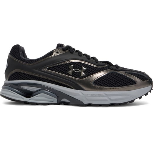 Sneakersy uniseks Under Armour UA HOVR Apparition Rtrftr TC - czarne ze sklepu Sportstylestory.com w kategorii Buty sportowe męskie - zdjęcie 178384597