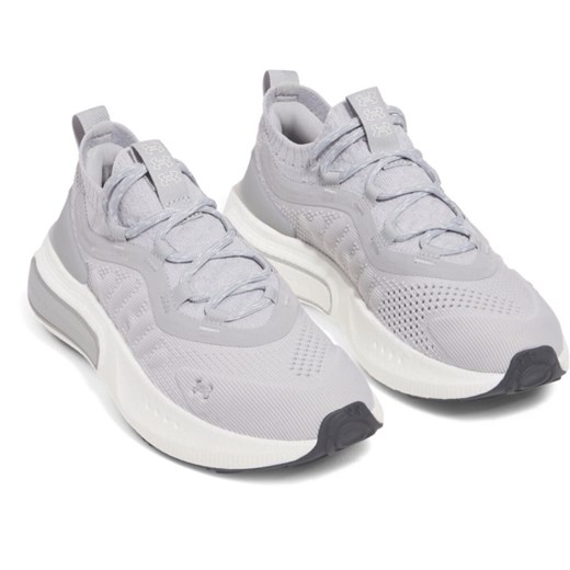 Damskie sneakersy Under Armour UA W Phantom 4 - szare ze sklepu Sportstylestory.com w kategorii Buty sportowe damskie - zdjęcie 178384616