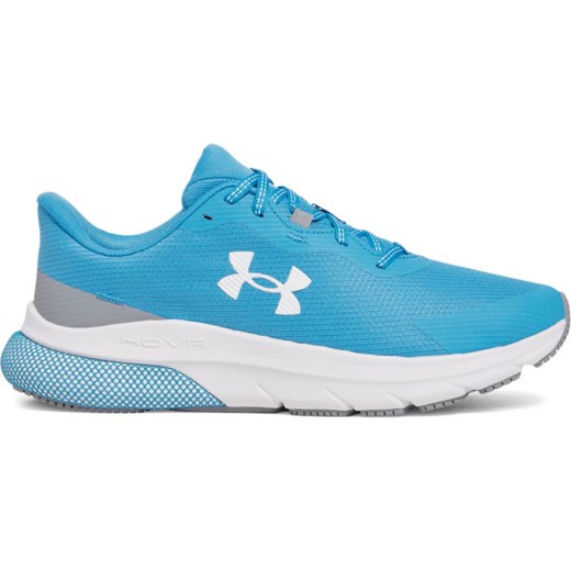 Męskie buty do biegania Under Armour UA Hovr Turbulence 2 Rs - niebieskie ze sklepu Sportstylestory.com w kategorii Buty sportowe męskie - zdjęcie 178384627