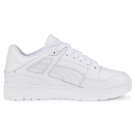 Buty Puma Slipstream Invdr Lth M 38754402 białe ze sklepu ButyModne.pl w kategorii Buty sportowe męskie - zdjęcie 178385057