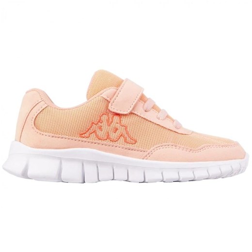 Buty Kappa Follow K 260604K 7429 różowe ze sklepu ButyModne.pl w kategorii Buty sportowe dziecięce - zdjęcie 178385059