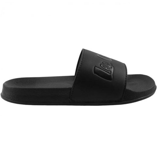 Klapki Lee Cooper W LCW-23-42-1732LB czarne Lee Cooper 39 ButyModne.pl