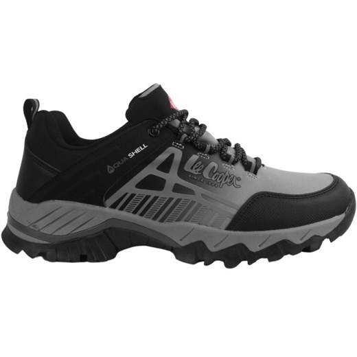 Buty Lee Cooper M LCW-23-01-1756M czarne ze sklepu ButyModne.pl w kategorii Buty sportowe męskie - zdjęcie 178385078