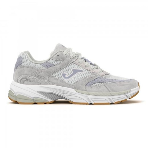 Buty Sportowe Joma Cr111 Men 2502 White białe ze sklepu ButyModne.pl w kategorii Buty sportowe męskie - zdjęcie 178385317