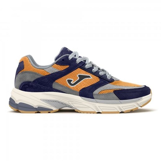 Sportowe Joma Cr111 Men 2508 Granatowo-Pomarańczowe niebieskie ze sklepu ButyModne.pl w kategorii Buty sportowe męskie - zdjęcie 178385318