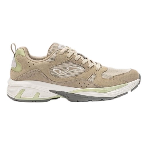 Buty Sportowe Joma C1431 Men 2525 Beżowe beżowy ze sklepu ButyModne.pl w kategorii Buty sportowe męskie - zdjęcie 178385326