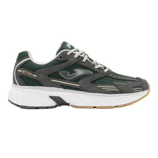 Buty Sportowe Joma Rt50 Men 2517 Ciemnoszare ze sklepu ButyModne.pl w kategorii Buty sportowe męskie - zdjęcie 178385328