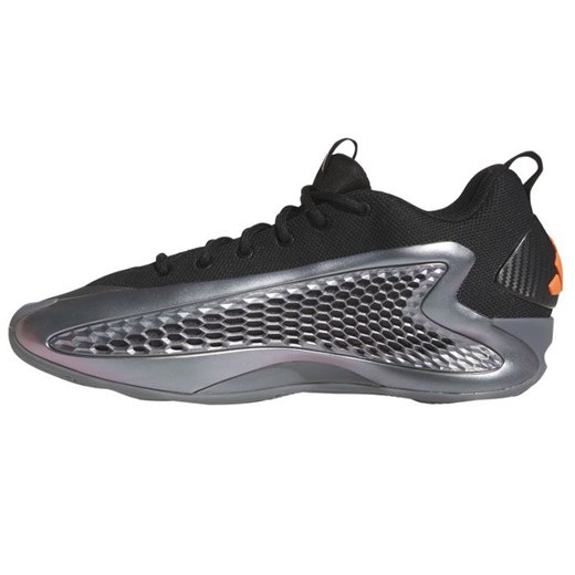 Buty do koszykówki adidas A.E. 1 JQ8898 czarne ze sklepu ButyModne.pl w kategorii Buty sportowe męskie - zdjęcie 178385679