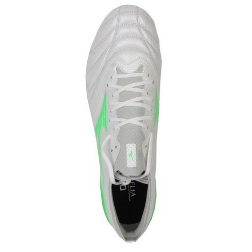 Buty sportowe męskie Mizuno zielone wiązane