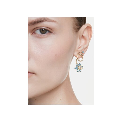 Swarovski kolczyki
