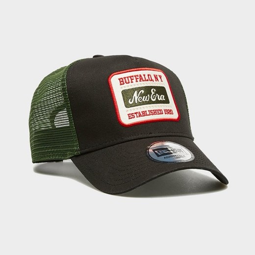 NEW ERA CZAPKA NE PATCH TRUCKER NEWERA NONE ze sklepu JD Sports  w kategorii Czapki z daszkiem męskie - zdjęcie 178389418