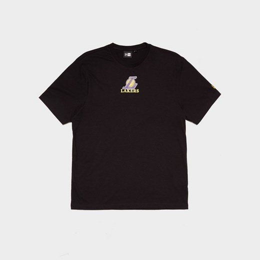NEW ERA T-SHIRT LOS ANGELES LAKERS ze sklepu JD Sports  w kategorii T-shirty męskie - zdjęcie 178389426