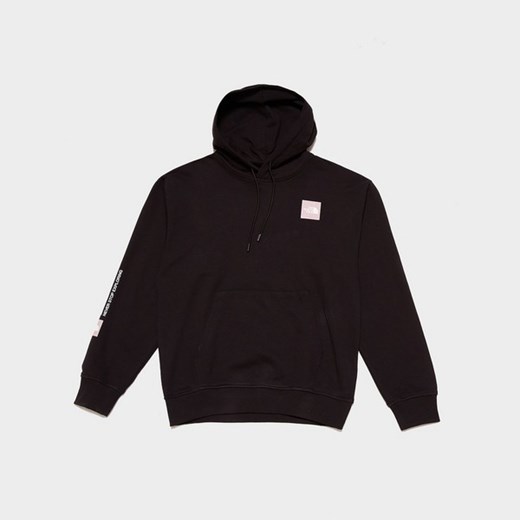 THE NORTH FACE BLUZA Z KAPTUREM MTN BOX GRPH BLK ze sklepu JD Sports  w kategorii Bluzy damskie - zdjęcie 178389476