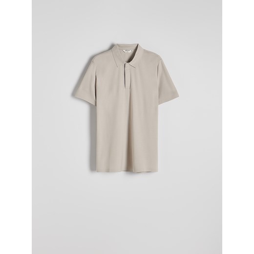 T-shirt męski Reserved 