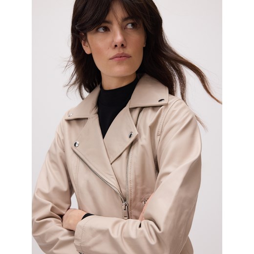 Kurtka damska Reserved bez kaptura klasyczna 