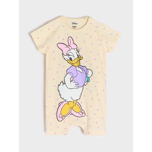 Odzież dla niemowląt Sinsay z postaciami z bajek bawełniana 