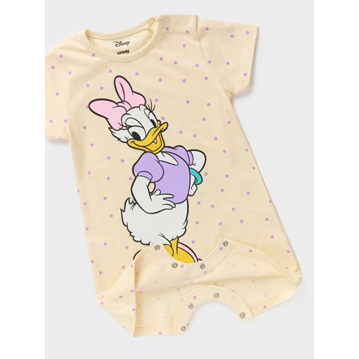 Odzież dla niemowląt Sinsay z postaciami z bajek 