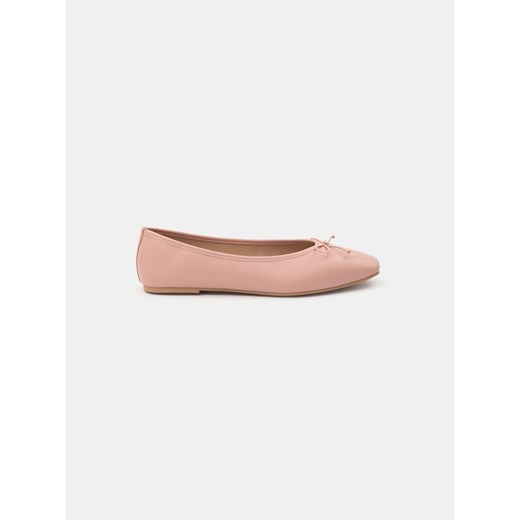 Balerinki Sinsay na wiosnę casual 