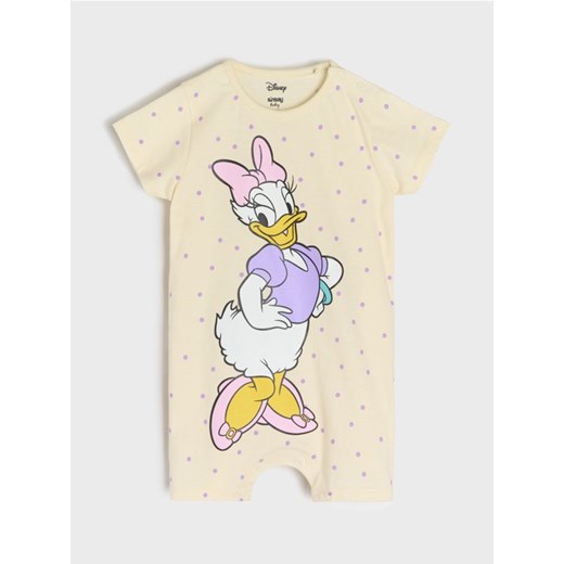 Sinsay - Rampers Disney - kremowy ze sklepu Sinsay w kategorii Odzież dla niemowląt - zdjęcie 178391898