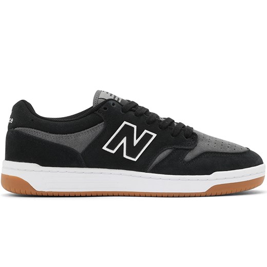 Buty męskie New Balance Numeric NM480MGC – czarne ze sklepu New Balance Poland w kategorii Buty sportowe męskie - zdjęcie 178391989