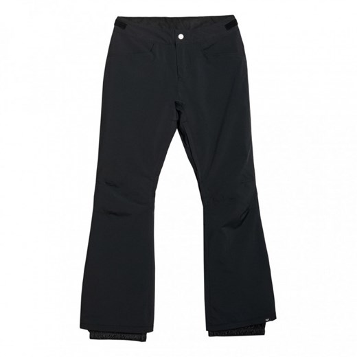 Damskie spodnie narciarskie Roxy Backyard Pants - czarne ze sklepu Sportstylestory.com w kategorii Spodnie damskie - zdjęcie 178393336