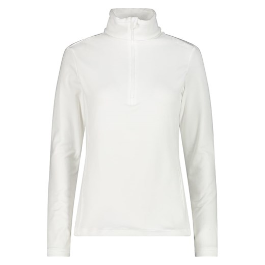 CMP Bluza polarowa w kolorze białym ze sklepu Limango Polska w kategorii Bluzy damskie - zdjęcie 178393606