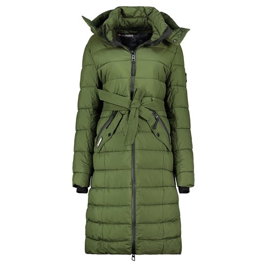 ANAPURNA Parka &quot;Cabana&quot; w kolorze khaki ze sklepu Limango Polska w kategorii Kurtki damskie - zdjęcie 178393637