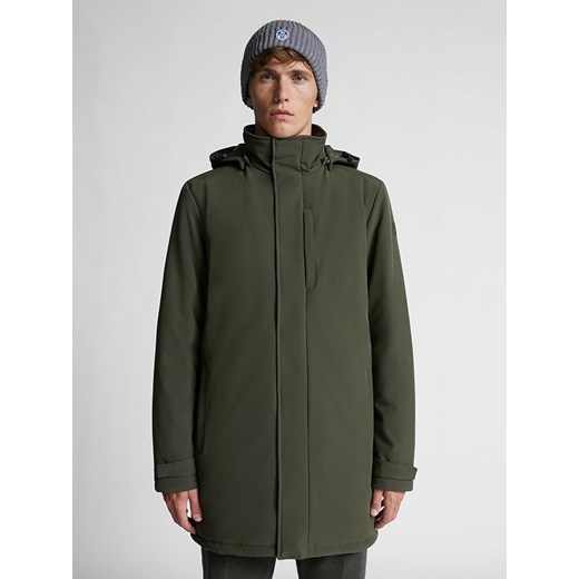 North Sails Parka w kolorze khaki ze sklepu Limango Polska w kategorii Parki męskie - zdjęcie 178393765