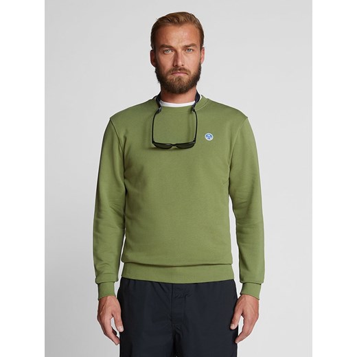 Bluza męska North Sails z bawełny