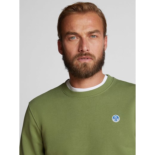 Bluza męska North Sails z bawełny