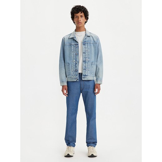 Levi´s Dżinsy &quot;501&quot; - Regular fit - w kolorze niebieskim W34/L32 Limango Polska wyprzedaż