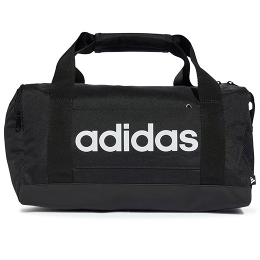 Torba adidas Linear Duffel XS JE8347 - czarne ze sklepu streetstyle24.pl w kategorii Torby sportowe - zdjęcie 178395005
