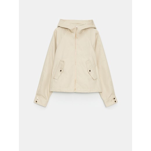 Mohito - Wiosenna kurtka - beżowy Mohito 38 Mohito