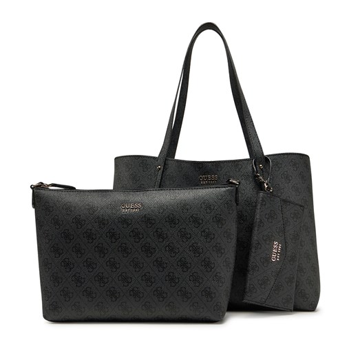 Torebka Guess HWLG96 48230 Czarny Guess one size eobuwie.pl