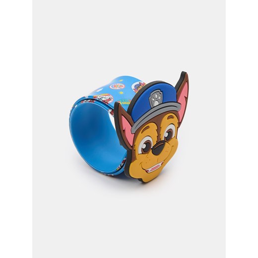 Sinsay - Bransoletka zatrzaskowa PAW Patrol - niebieski Sinsay One Size Sinsay