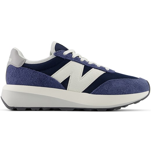Buty unisex New Balance U370AG – niebieskie ze sklepu New Balance Poland w kategorii Buty sportowe męskie - zdjęcie 178396628