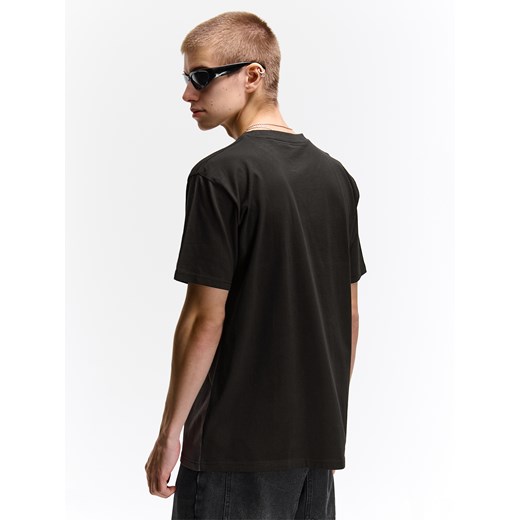 T-shirt męski Gate z krótkim rękawem 