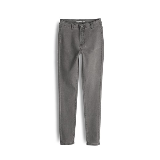 GATE Jeansy skinny 32 ze sklepu gateshop w kategorii Jeansy damskie - zdjęcie 178397666