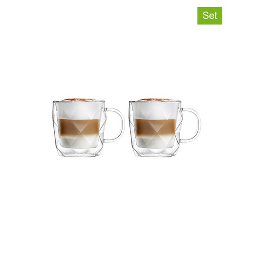 Vialli Design Kubki (2 szt.) - 330 ml ze sklepu Limango Polska w kategorii Kubki - zdjęcie 178397838