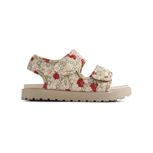 Sandały dziecięce na rzepy 