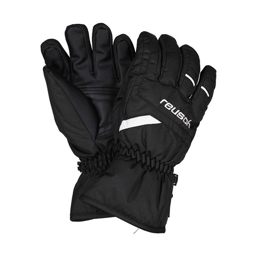 Reusch Rękawiczki funkcyjne &quot;Bennet R-TEX® XT&quot; w kolorze czarno-białym ze sklepu Limango Polska w kategorii Rękawiczki męskie - zdjęcie 178398757