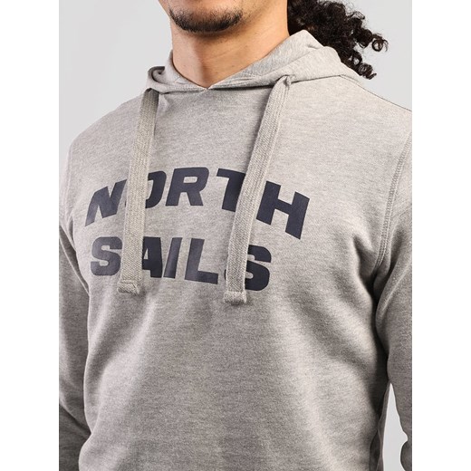 North Sails Bluza w kolorze szarym North Sails M wyprzedaż Limango Polska